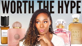 WORTH THE HYPE & MONEY | Best Perfumes For Women