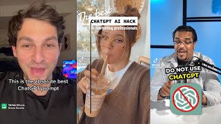 The Power of Chat GPT AI - April 2023 So Far - TikTok Compilation