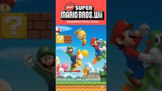[WII] New Super Mario Bros Wii  8-AirShip shorts #マリオ #supermariobros #mario #nintendo #shorts