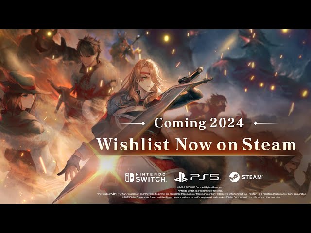 C.A.R.D.S. RPG: The Misty Battlefield launches in 2024 for PS5