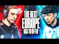 THE BEST EUROPE HAS TO OFFER MKOI VS G2 LEC PLAYOFFS 2025