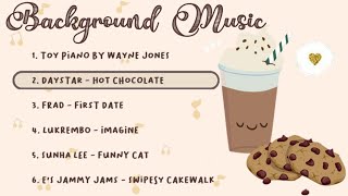 CUTE & AESTHETIC BACKGROUND MUSIC (No Copyright) W/ Links screenshot 4