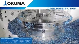 Celebrity Okuma Super Multi Tasking Machine MU 6300V Laser EX - Wheel Die Profile