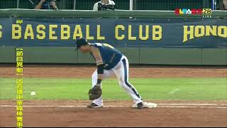2018.4.19 Lamigo VS 兄弟 游擊手火球穿破陳俊秀手套 火球 検索動画6 2018.4.19 Lamigo VS 兄弟 游擊手火球穿破陳俊秀手套 火球 検索動画 6