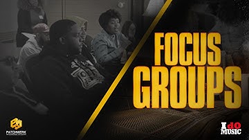 Focus Group services at Patchwerk Recording Studios