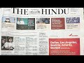 The hindu  current affairs  upsc  tnpsc  tamil  1 december 2023 