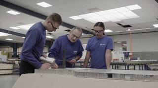 Introduction To Bcp - Aluminium Honeycomb Composite Panels