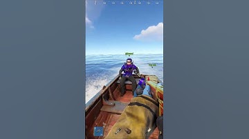 3AM With The Boys Be Like... #rust