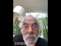 Tommy Chong on 420 2020