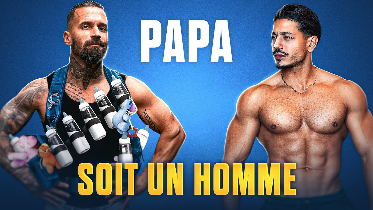 La Chute De Testostérone Te Tue Papa ! Avec Alex de Bodytime - YouTube