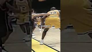 Shaq's Most Disrespectful Dunk 👀