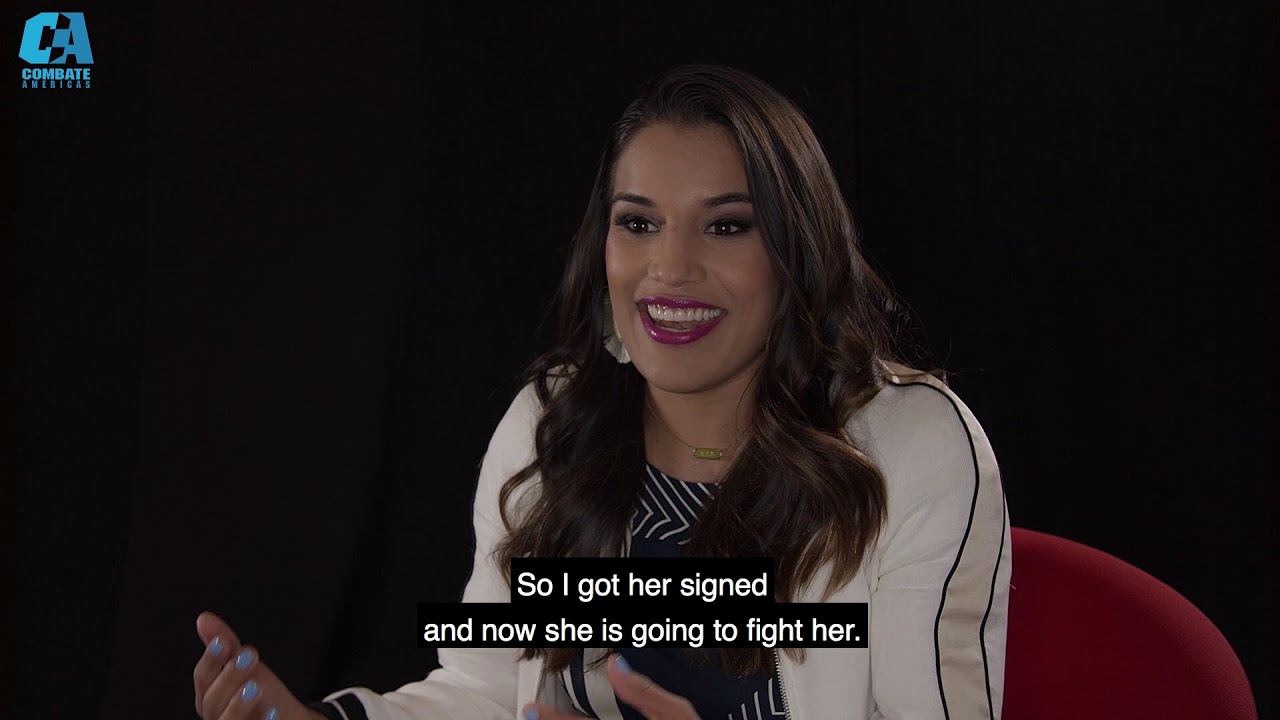 latinos auto sales Combate Reinas | Julianna Peña on Mely vs Gallardo