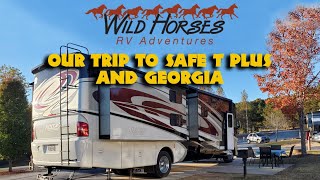 Our Trip to Safe T Plus and Georgia  Part 1  Episode 12