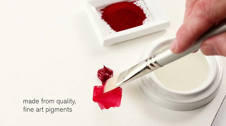 Work Solvent-Free with Winsor & Newton Artisan Water Mixable Oil Paints and Sets