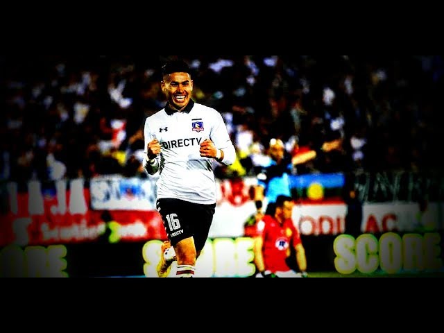 Óscar Opazo ● Goles y Jugadas ● Colo-Colo 2017 class=