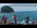 BERPETUALANG DI PANTAI TUING BANGKA INDUK.!!! KEPULAUAN BANGKA BELITUNG