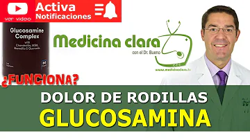 ¿Qué tipo de glucosamina es mejor para las rodillas?