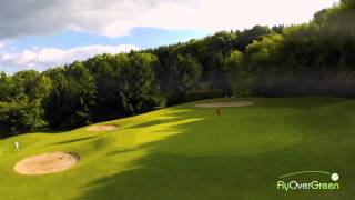 Golf Henri Chapelle - Trou N° 3