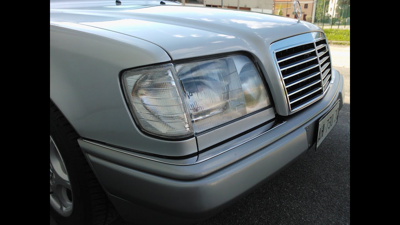 Форсунки m111 w124