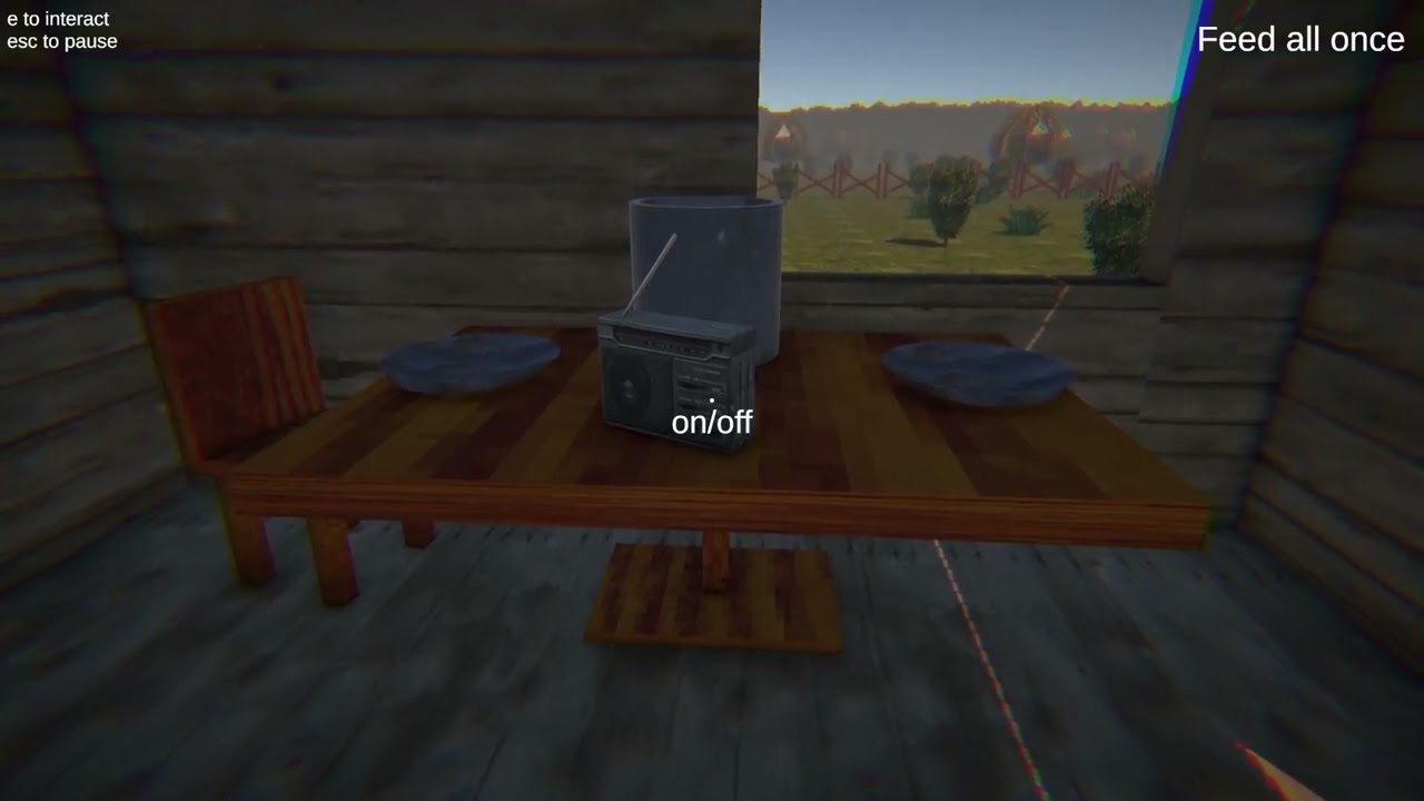 My Dear Sheep (full radio music)