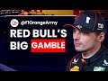 Why Red Bull and Max Verstappen Are Taking the Same Risk in 2026