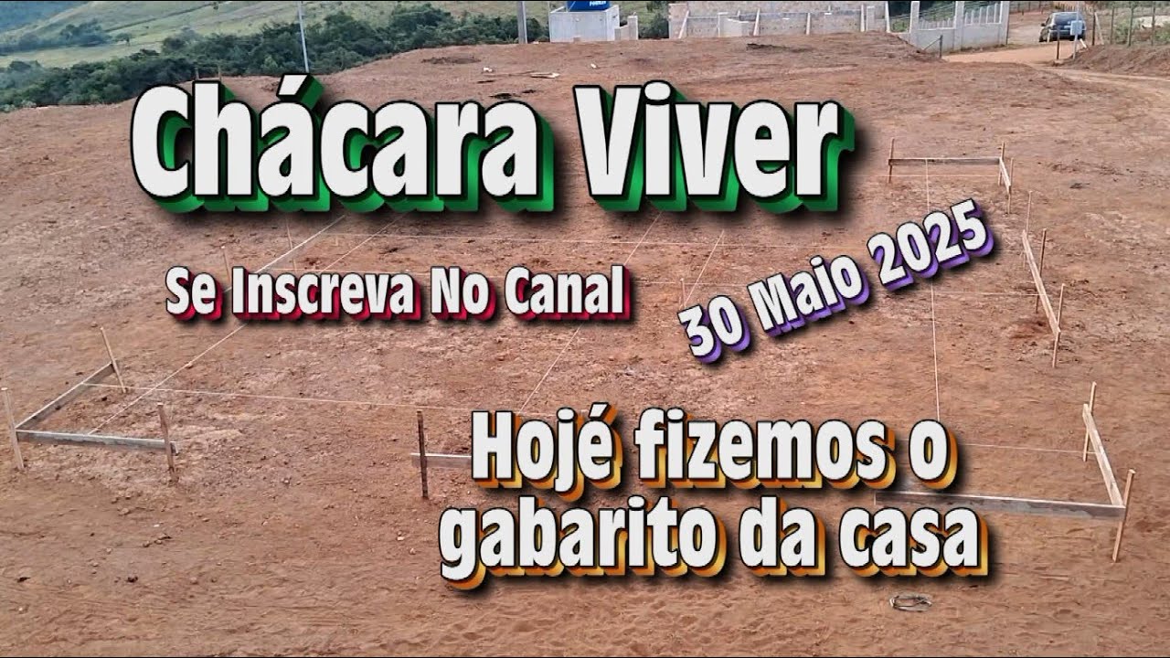 Chácara Viver 30 Maio 2025 Gabarito