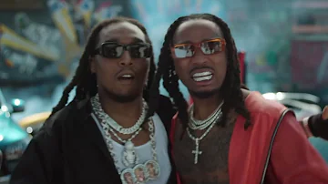 Quavo & Takeoff "To The Bone" ft. NBA Youngboy (Music Video)