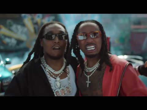Quavo Takeoff To The Bone Ft NBA Youngboy Music Video