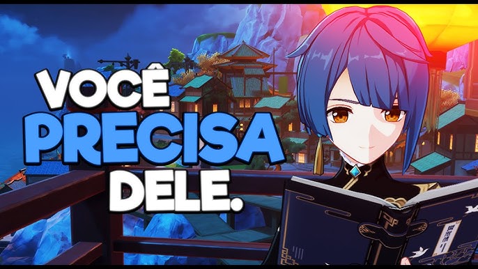 DanteWill 🦇 NEOBAKA 🕷️ on X: A tier list dos personagens de Genshin  Impact que eu criei pro vídeo de hoje Antes de ficar brabo com qualquer tier  que você discorde (e