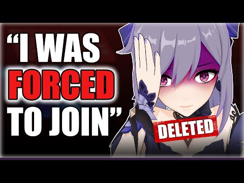 Genshin Impact's Finnster Leak: The TRUTH Revealed!