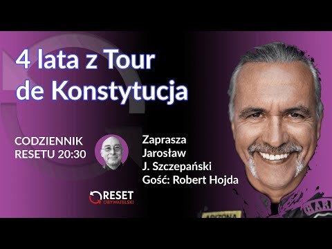 Codziennik Resetu - Jarosław J. Szczepański