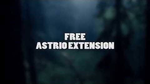 Astr.io - Extension by Moby