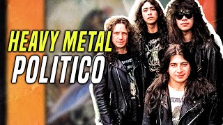 Heavy Metal ARGENTINO en los 90s: hijos de una CRISIS ECONÓMICA