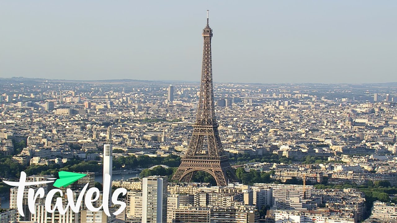 Top 10 Cities in France to Visit HoteletVol