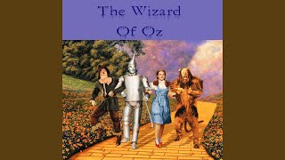 We're Off to See the Wizard