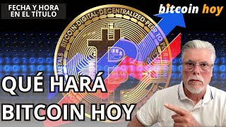 QUÉ HARÁ BITCOIN HOY 9/5/24 08:20 ANÁLISIS TÉCNICO BTCETH Esteban Pérez