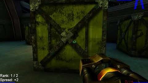 DEMONSTAR Plays Unreal Tournament GOTY  Deathmatch Oblivion