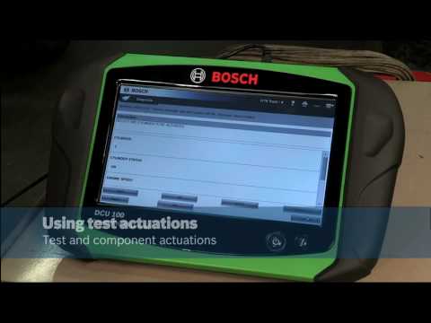 EN I Bosch 3284 ESI [Truck] Heavy Duty Scan Tool