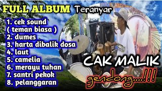 FULL ALBUM HITS CAK MALIK lagista feat BOLANG TERBARU