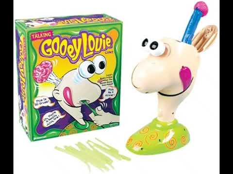 Gooey Louie Evolution (1995-2023)