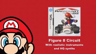 Figure 8 Circuit With Realistic Instruments And Hq Synths