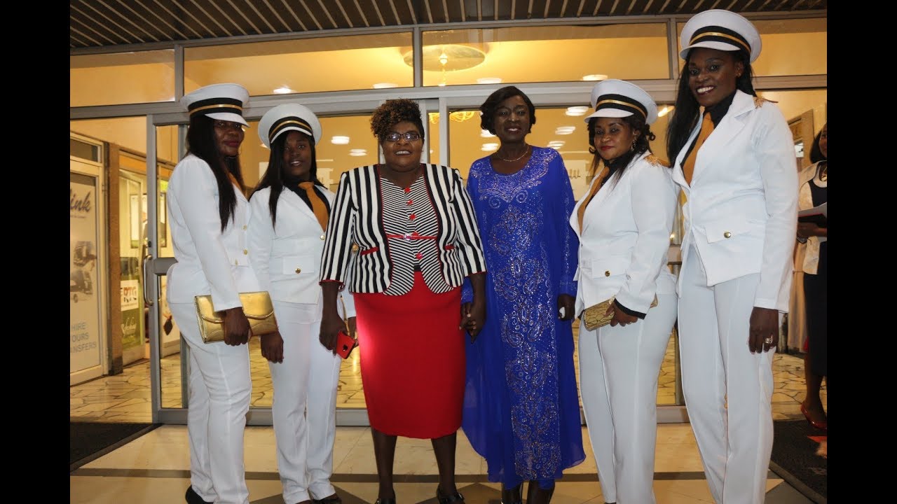 CHAPLAIN PHIRI - FRESH ANOINTING