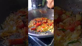 30 / 12 quick recipes 🔥 ll Bangan + dahi ka tradka #youtubeshorts #recipe #trending