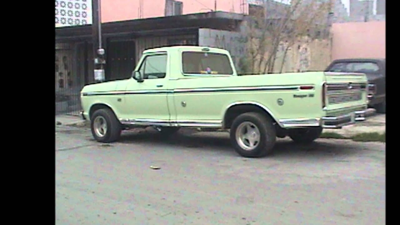 Venta de camionetas ford pick up en monterrey