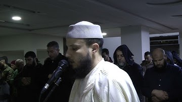 الليلة 17 الجزء الثالث من صلاة التراويح ماتيسر من سورة المؤمنون والنور رمضان 1446 2025
