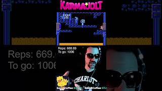 Skipping bosses in Metroid NES @KarmaJolt