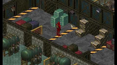 Crusader: No Remorse in ScummVM progress 2020-06-23