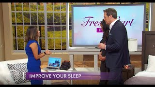 New Tech For Better Sleep W/ Sleep Consultant Ingrid Prueher | Doctor & The Diva by Doctor & The Diva 646 views 4 years ago 8 minutes, 2 seconds