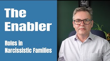 De facilitator van de narcist - Rollen in narcistische families
