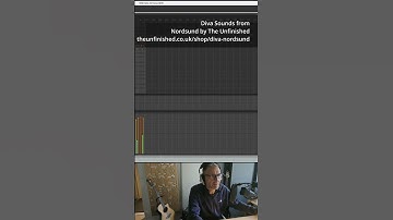 Creating a tv doc music track fast with Reaper and the Nordsund Diva soundset from The Unfinished